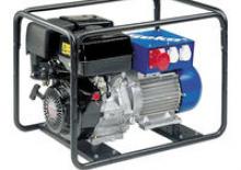 Stromerzeuger, Benzin Geko ® 6502 ED-AA/HHBA*