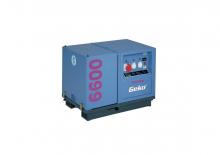 Stromerzeuger, Benzin Geko ® 6600 ED-AA/HEBA