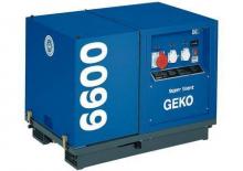 Stromerzeuger, Benzin Geko ® 6600 ED-AA/HEBA SS