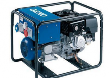 Stromerzeuger, Benzin Geko ® 6800 ED-AA/HEBA
