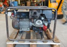 Stromerzeuger, Benzin Geko ® 6800 ED-A/HEBA