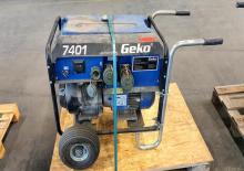 Stromerzeuger, Benzin Geko ® 7401 ED-AA/HEBA PS