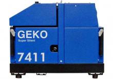 Stromerzeuger, Benzin Geko ® 7411 ED-AA/HEBA