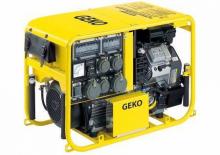 Stromerzeuger, Benzin Geko ® 8000 ED-AA/HEBA