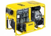 Stromerzeuger, Benzin Geko ® 8100 ED-AA/SHBA