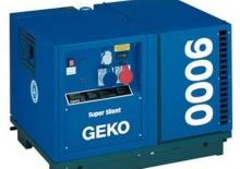 Stromerzeuger, Benzin Geko ® 9000 ED-AA/SEBA