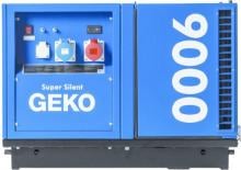 Stromerzeuger, Benzin Geko ® 9000 ED-AA/SHBA SS