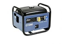 Stromerzeuger, Benzin SDMO Alice 3000 E