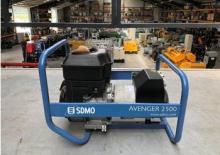 Stromerzeuger, Benzin SDMO Avenger 2500
