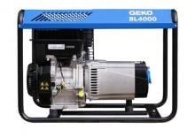 Stromerzeuger, Benzin Geko ® BL4000 E-S/SHBA