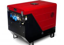 Stromerzeuger, Benzin Chicago Pneumatic CPPG 12