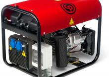 Stromerzeuger, Benzin Chicago Pneumatic CPPG 6.5