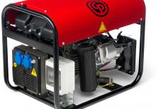 Stromerzeuger, Benzin Chicago Pneumatic CPPG 7.5