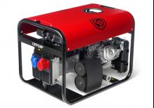 Stromerzeuger, Benzin Chicago Pneumatic CPPG 8