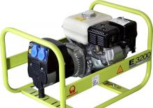 Stromerzeuger, Benzin PRAMAC Lifter E 3200 SHI