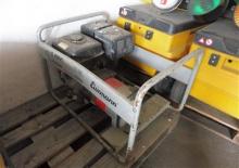 Stromerzeuger, Benzin Eisemann E 4000