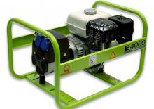 Stromerzeuger, Benzin PRAMAC Lifter E 4000 SHI