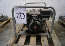 Stromerzeuger, Benzin Bosch EB 3500