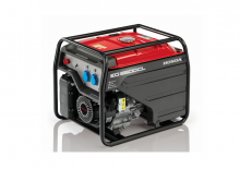 Stromerzeuger, Benzin Europower EG5500