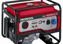 Stromerzeuger, Benzin Honda EM 4500 CXS