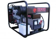 Stromerzeuger, Benzin Europower EP 10000 TE-LS