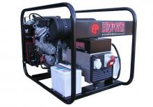 Stromerzeuger, Benzin Europower EP 10000 TE (S)