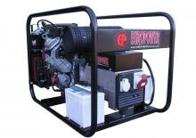 Stromerzeuger, Benzin Europower EP 10000 TE (S)