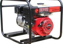 Stromerzeuger, Benzin Europower EP 2500/11 MA