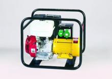 Stromerzeuger, Benzin Europower EP 4500