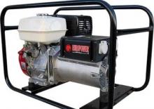 Stromerzeuger, Benzin Europower EP 5000 T-MA