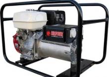 Stromerzeuger, Benzin Europower EP 5000 TL
