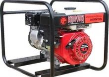 Stromerzeuger, Benzin Europower EP 5500