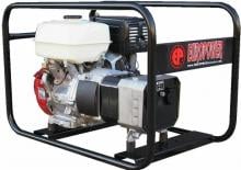 Stromerzeuger, Benzin Europower EP 6000 L / 25