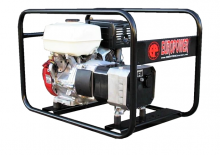 Stromerzeuger, Benzin Europower EP 6500 T