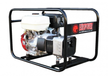 Stromerzeuger, Benzin Europower EP 6500TL