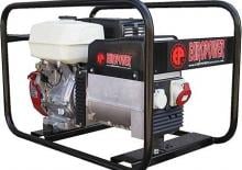 Stromerzeuger, Benzin Europower EP 8500 TEi