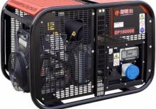 Stromerzeuger, Benzin Europower EP16000E (S)