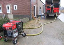 Stromerzeuger, Benzin Europower EP20000TE (S)