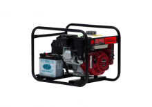Stromerzeuger, Benzin Europower EP2500E (S)