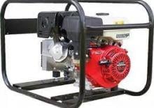 Stromerzeuger, Benzin Europower EP4100-25 (S)