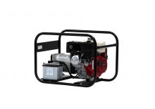 Stromerzeuger, Benzin Europower EP4100E (S)