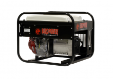 Stromerzeuger, Benzin Europower EP4100LN (S)