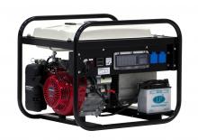 Stromerzeuger, Benzin Europower EP6000E-25 (S)