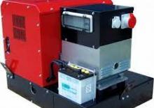 Stromerzeuger, Benzin Europower EPG15000TE (S)