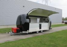 Stromerzeuger, Benzin Europower EPS10000E (MA)