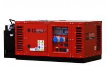 Stromerzeuger, Benzin Europower EPS12000E (S)