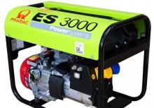 Stromerzeuger, Benzin PRAMAC Lifter ES 3000 SHI