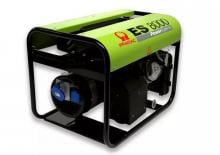 Stromerzeuger, Benzin PRAMAC Lifter ES 8000 SHI