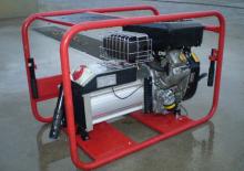 Stromerzeuger, Benzin Endress ESE 1004 DBS/S