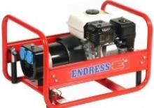 Stromerzeuger, Benzin Endress ESE 204 BS/S